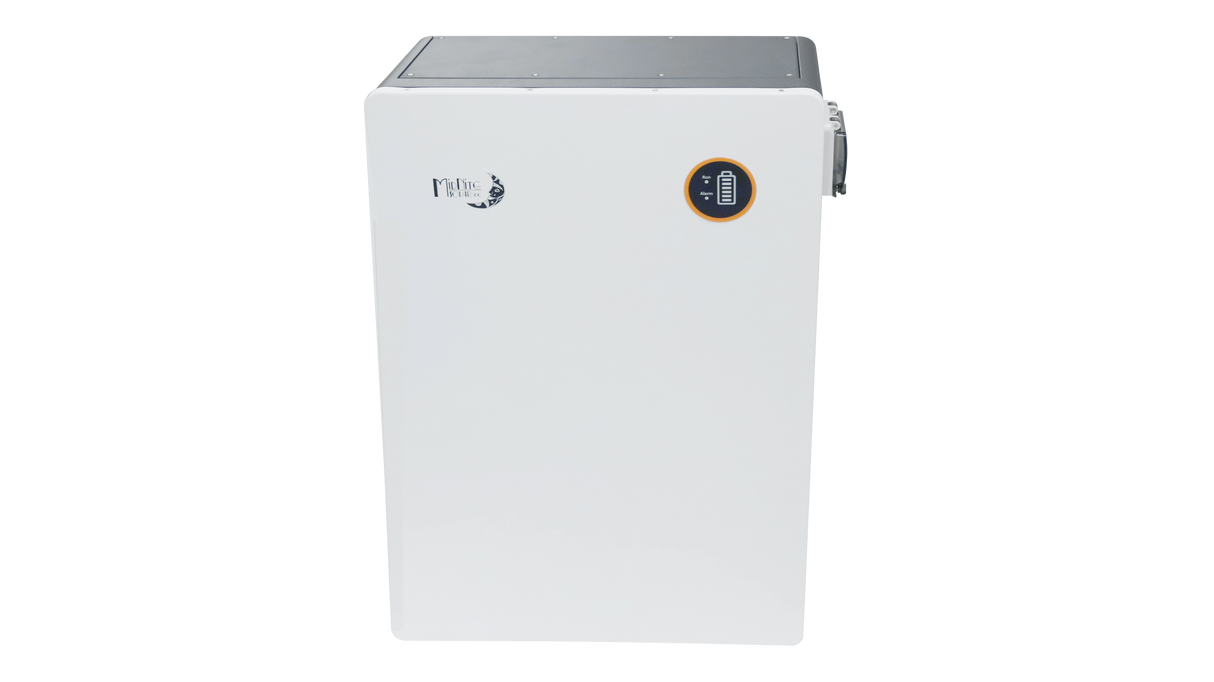 White MidNite Solar MNPowerflo16