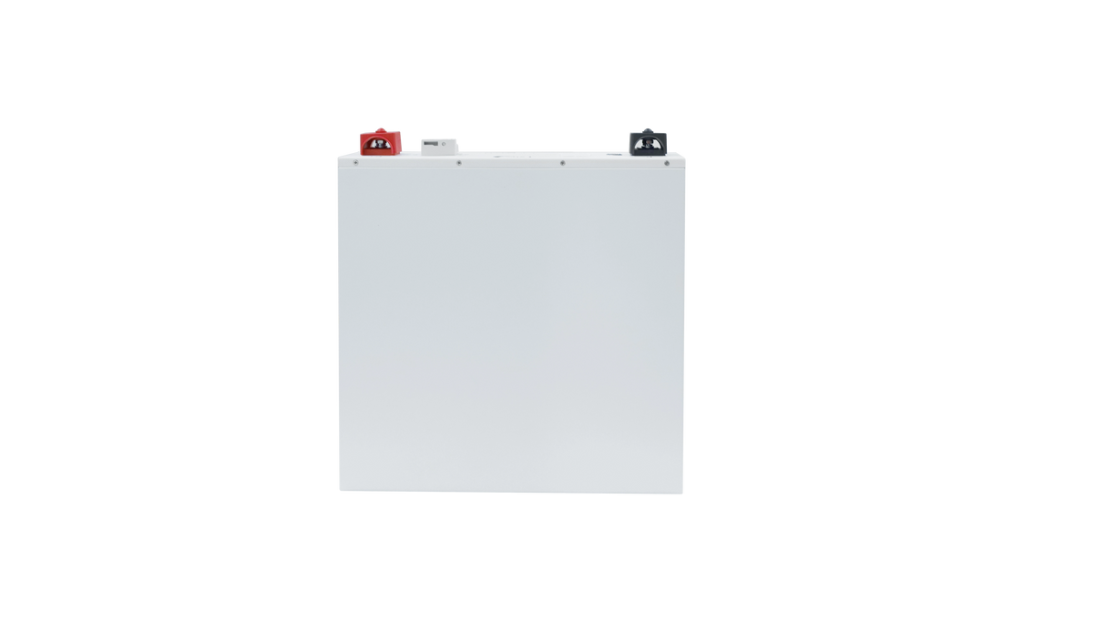 MidNite Solar MNPowerflo5 white battery