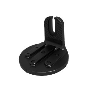 SunModo NanoPlus-B rail-less roof mount for asphalt shingles, low-profile PV attachment with flashing and integrated bonding.