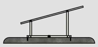 IR-30Rendering-Concrete Anchor Bolt Mounted