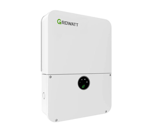 Growatt 11.4kW Grid-Tie Inverter (V3)