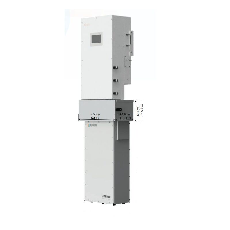 Discover Energy Systems 950-0077 HELIOS ESS – Generic Conduit Box