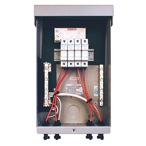 MidNite Solar MNPV4 Combiner Box
