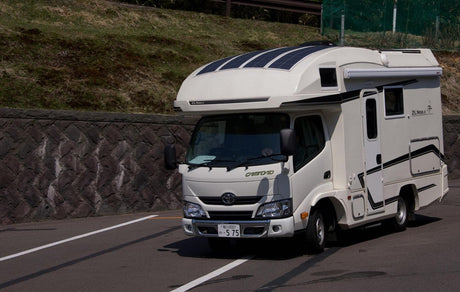 best solar panels for rvs