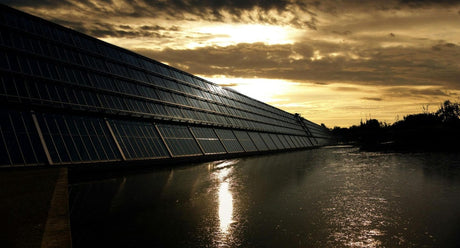 how to increase efficiency of solar panel