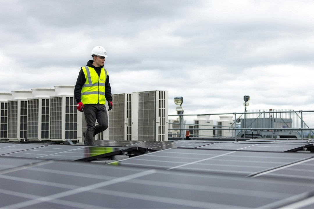how to test solar panels