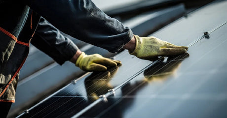 adding solar panels to existing system
