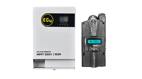 solar charge controller