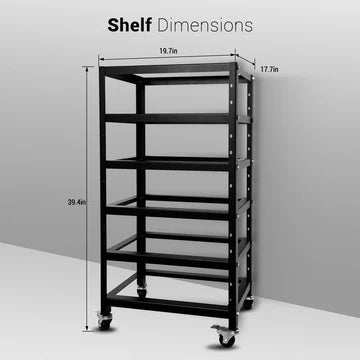 SunGold Battery Server Rack