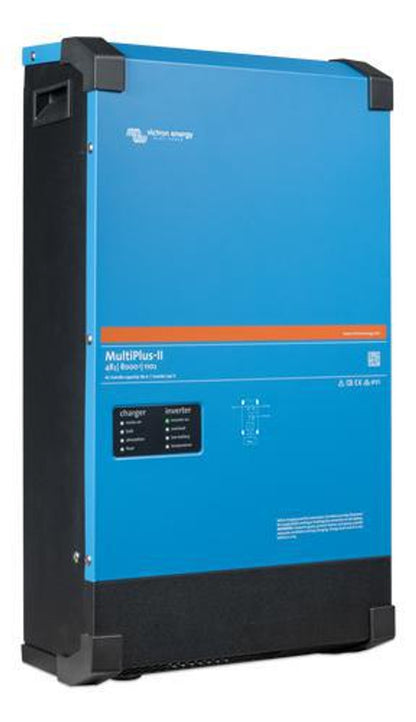 Victron MultiPlus 48/8000 | 48v Input | 8000VA Output 230V | 110A Charger | Transfer Switch
