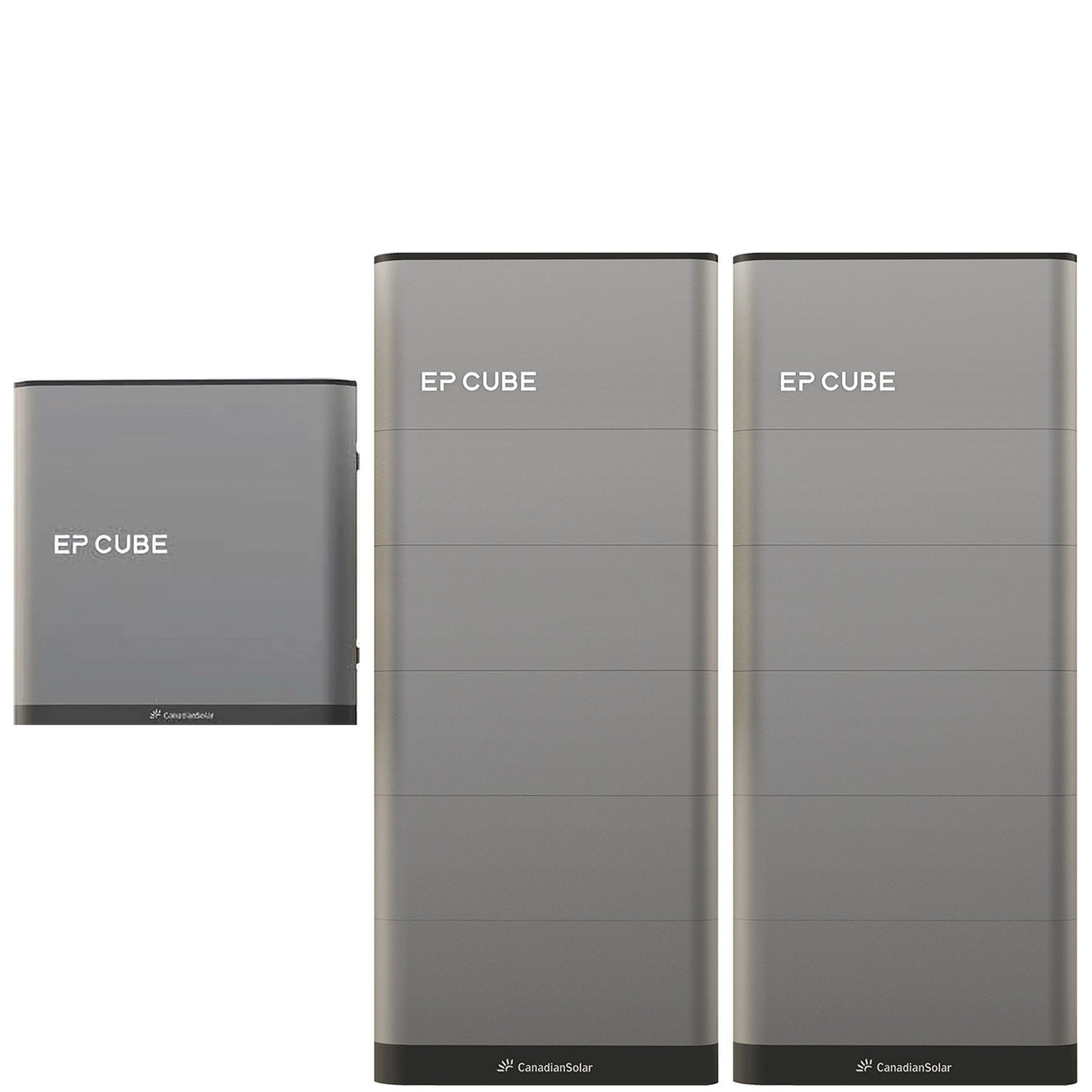 Canadian Solar EP Cube Energy Storage System - All-In-One Solar Backup Power