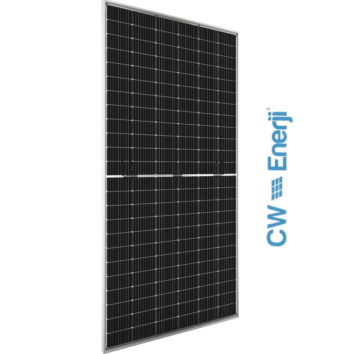 CW Energy 545W Bifacial Solar Panels | Up to 710W Bifacial Gain| CWT545-144PMB10