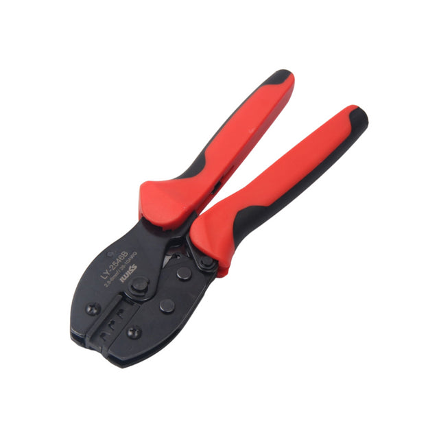 Wire Ratchet and Crimp Tool