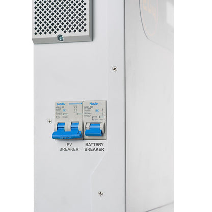 EG4 Solar Charge Controller MPPT | 500VDC 100A | MPPT100-48HV