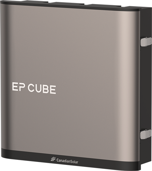 Canadian Solar EP Cube Smart Gateway