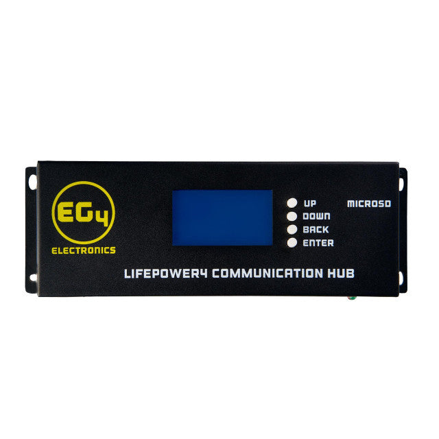 EG4 18KPV Hybrid Inverter System Bundle - 61.44kWH EG4 Lithium Powerwall [BNDL-E0006-12]