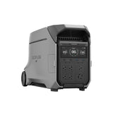 EcoFlow DELTA Pro 3 | 4000W 120V/240V Portable Power Station