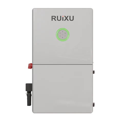 Ruixu RX-12K Hybrid Inverter | All-In-One Solar Inverter | 18000W PV Input | 12000W Output | 48V 120/240V Split Phase | EG4 18KPV-12LV