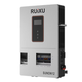 RUiXU Single/Split-Phase Off-Grid Inverter | SUNON12 | 12kW | UL1741