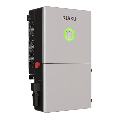 Ruixu RX-12K Hybrid Inverter | All-In-One Solar Inverter | 18000W PV Input | 12000W Output | 48V 120/240V Split Phase | EG4 18KPV-12LV