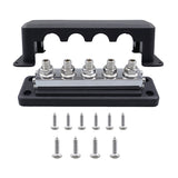 RUiXU Busbar Pair | 3/8" (M10) Terminal Studs | 600A