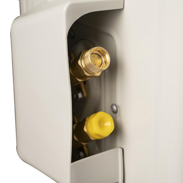 EG4 12K Mini-Split Air Conditioner Heat Pump | 12000 BTU | SEER2 28.5 | Energy Star Certified | Plug-N-Cool Do-It-Yourself Installation