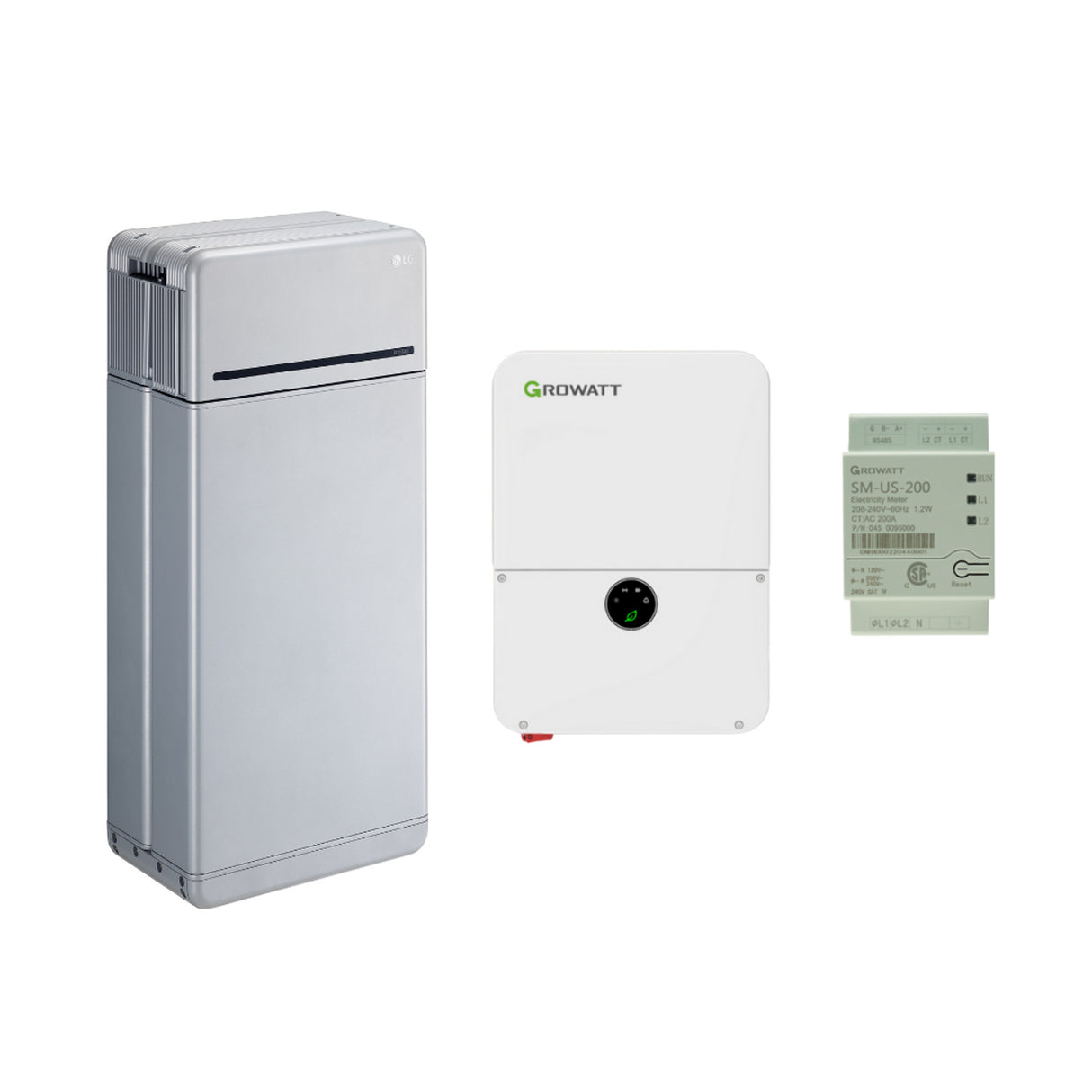 LG 16H Prime 16kWh High Voltage Battery Bundle