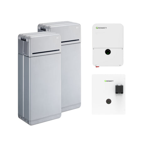 LG 16H Prime 16kWh High Voltage Battery Bundle