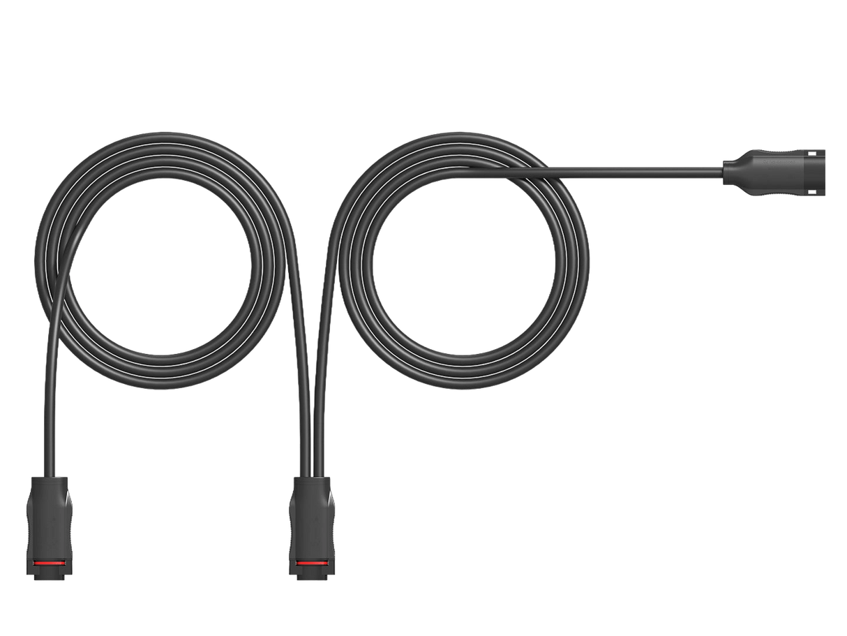 AP Systems Dual Parallel Bus Cable(14AWG,TC,2m) | Compatible W/ EZ1-LV-NA