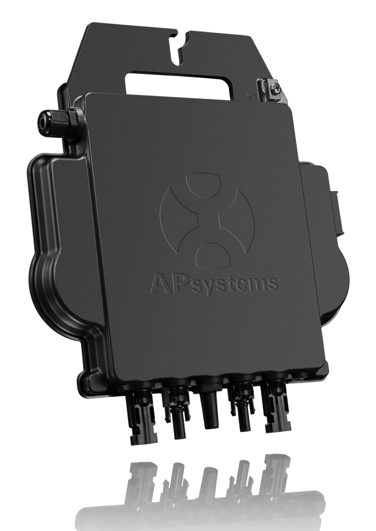 APsystems DS3 Microinverter | 880W Output | Dual Input for 2 Solar Panels