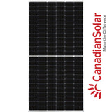 FIRE SALE | Canadian Solar 695W N-Type TOPCon Bifacial Solar Panel | Up to 840W Bifacial | CS7N-695-TB-AG
