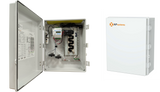 AP Systems Single-Phase AC Combiner Box | Integrated ECU-R Gateway