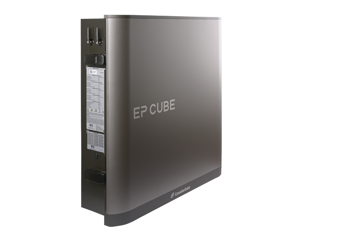 Canadian Solar EP Cube Smart Gateway