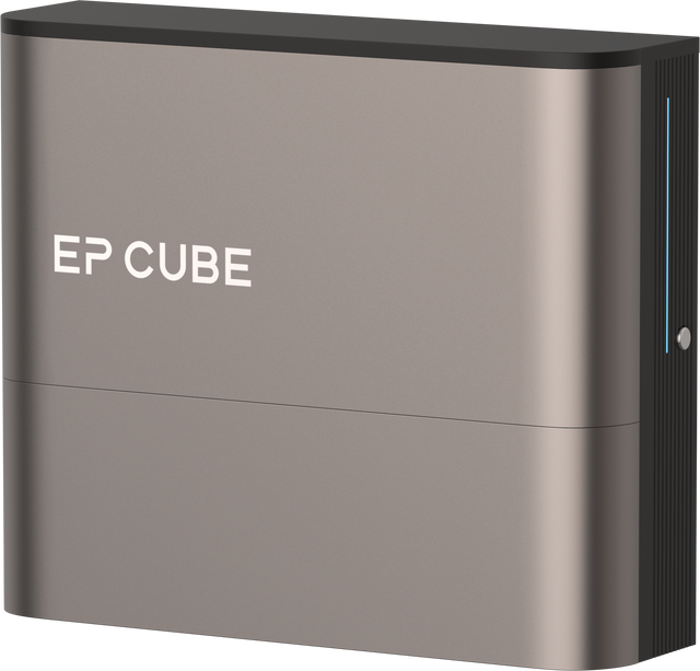 Canadian Solar EP Cube Energy Storage System - All-In-One Solar Backup Power