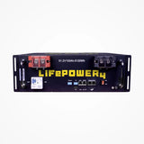 EG4-LifePower4 V2 Lithium Battery | 48V 100AH | Server Rack Battery | UL1973, UL9540A | 10-Year Warranty