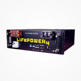 EG4-LifePower4 V2 Lithium Battery | 48V 100AH | Server Rack Battery | UL1973, UL9540A | 10-Year Warranty