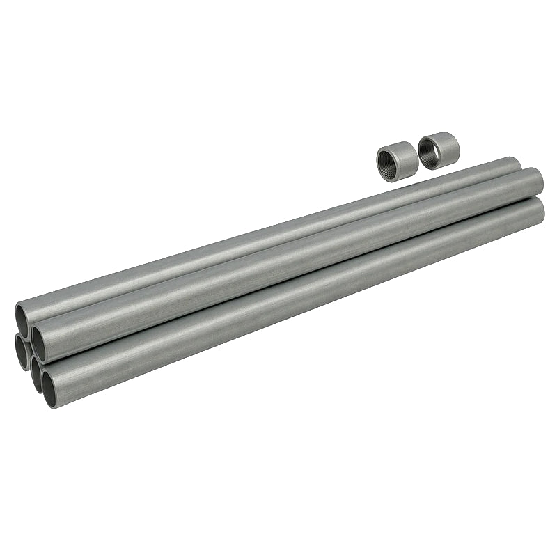 Tamarack PIPE-KIT-HW12 | High Wind Horizontal Pipe Kit for Tamarack TTP-A-6-70 or TTP-A-4-93