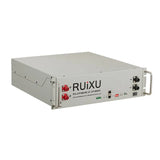 RUIXU Battery | Server Rack 3U Battery | RX-LFP48100 | UL1973 Certified | UL9540 Pending