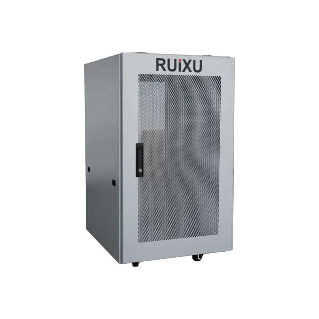 RUIXU Battery | Server Rack 3U Battery | RX-LFP48100 | UL1973 Certified | UL9540 Pending