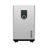 RUiXU Lithi2-16 Battery Energy Storage IP65 outdoor | Self-Heating | 51.2V / 314Ah / 16kWh Capacity