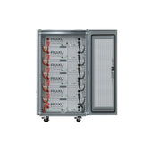 RUIXU Battery | Server Rack 3U Battery | RX-LFP48100 | UL1973 Certified | UL9540 Pending