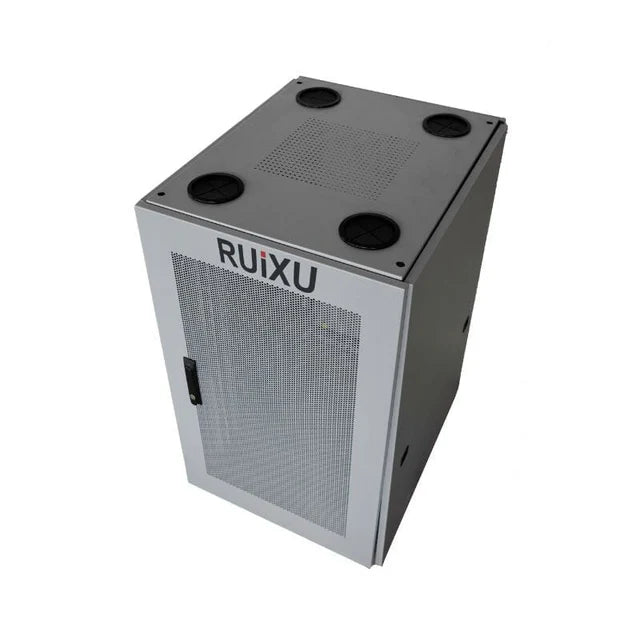 RUIXU Battery | Server Rack 3U Battery | RX-LFP48100 | UL1973 Certified | UL9540 Pending