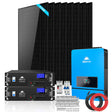 All-Inclusive SunGold Off-Grid Solar Kits 