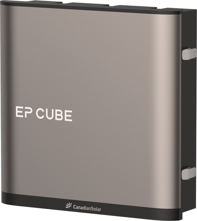 Canadian Solar EP Cube Energy Storage System - All-In-One Solar Backup Power