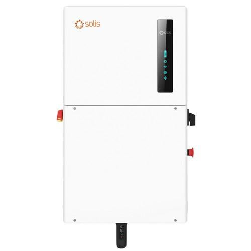 Solis 10kW S6 Hybrid Inverter 120/240V | S6-EH1P10K-H-US-CCA | Tigo CCA Tap Included