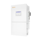 Solis 16kW Hybrid Inverter | All-In-One Solar Inverter | 25600W PV Input | 16000W Output | 48V 120/240V Split Phase | Solis S6-EH2P16K03-SV-YD-L-US-RSS