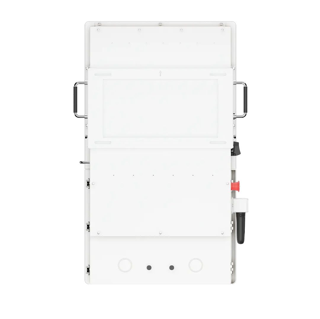 Solis 16kW Hybrid Inverter | All-In-One Solar Inverter | 25600W PV Input | 16000W Output | 48V 120/240V Split Phase | Solis S6-EH2P16K03-SV-YD-L-US-RSS