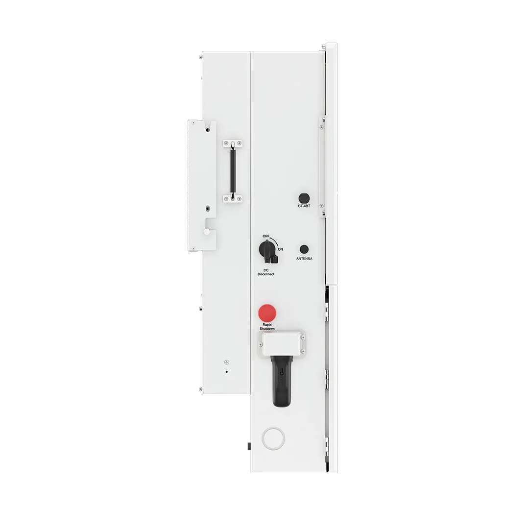 Solis 16kW Hybrid Inverter | All-In-One Solar Inverter | 25600W PV Input | 16000W Output | 48V 120/240V Split Phase | Solis S6-EH2P16K03-SV-YD-L-US-RSS