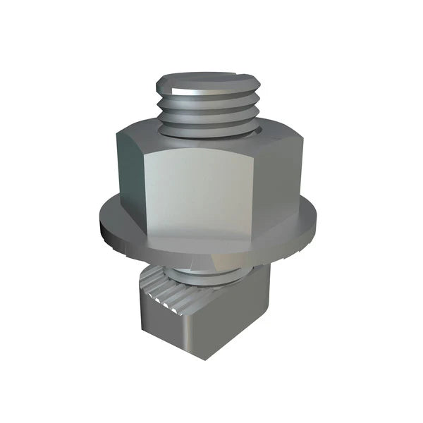 SunModo MLPE-SMR Microinverter Mount Kit