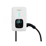 Grovatt electric vehicle charging station on a white background